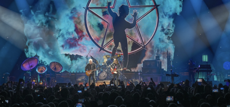 RUSH kommen nach Deutschland!