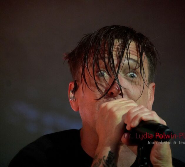 Billy Talent beehrten gestern die Arena Wien – einfach nur genial! – FOTOSTRECKE und Nachbericht