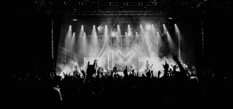 Ice Nine Kills im Schlachthof Wiesbaden – Konzertbericht