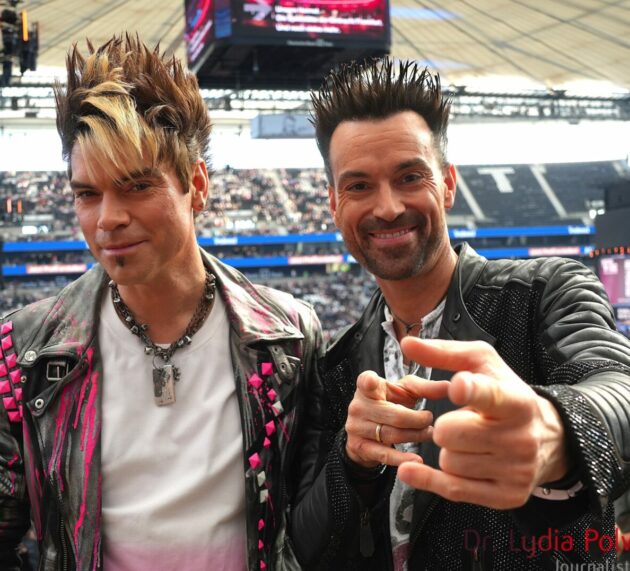 NO LIMITS – EHRLICH BROTHERS mit größter Illusionsshow aller Zeiten in Frankfurt – FOTOSTRECKE und Nachbericht