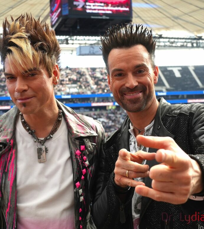 NO LIMITS – EHRLICH BROTHERS mit größter Illusionsshow aller Zeiten in Frankfurt – FOTOSTRECKE und Nachbericht