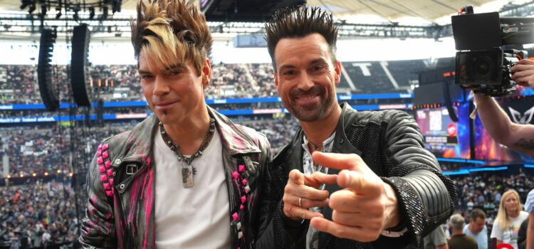 NO LIMITS – EHRLICH BROTHERS mit größter Illusionsshow aller Zeiten in Frankfurt – FOTOSTRECKE und Nachbericht