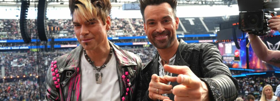 NO LIMITS – EHRLICH BROTHERS mit größter Illusionsshow aller Zeiten in Frankfurt – FOTOSTRECKE und Nachbericht