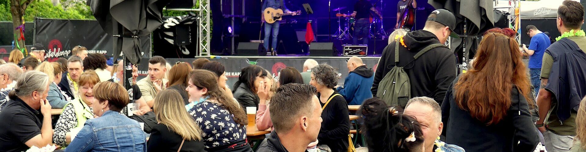 50 Jahre Batschkapp – ein Sommerfest voller Musik und guter Laune