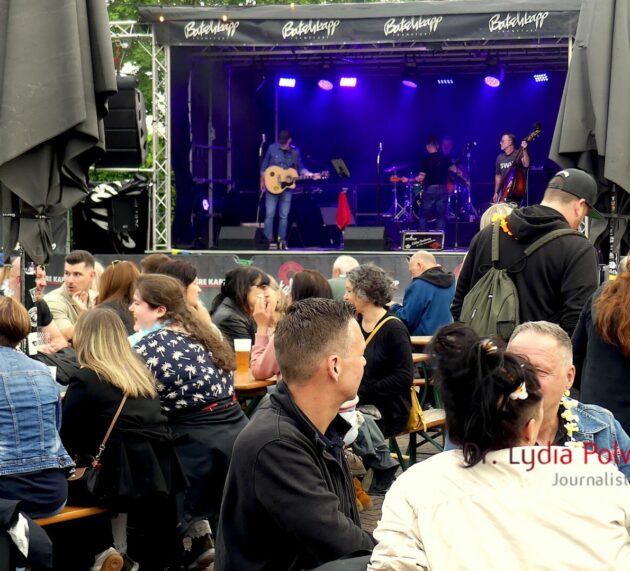 50 Jahre Batschkapp – ein Sommerfest voller Musik und guter Laune