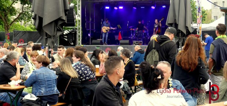 50 Jahre Batschkapp – ein Sommerfest voller Musik und guter Laune