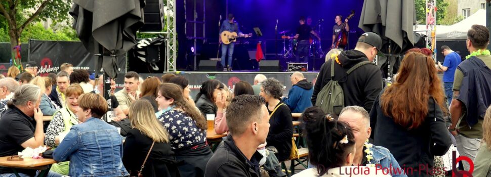 50 Jahre Batschkapp – ein Sommerfest voller Musik und guter Laune