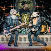 ZZ Top in Friedberg: Siena Root und The Howlers komplettieren den Konzertabend