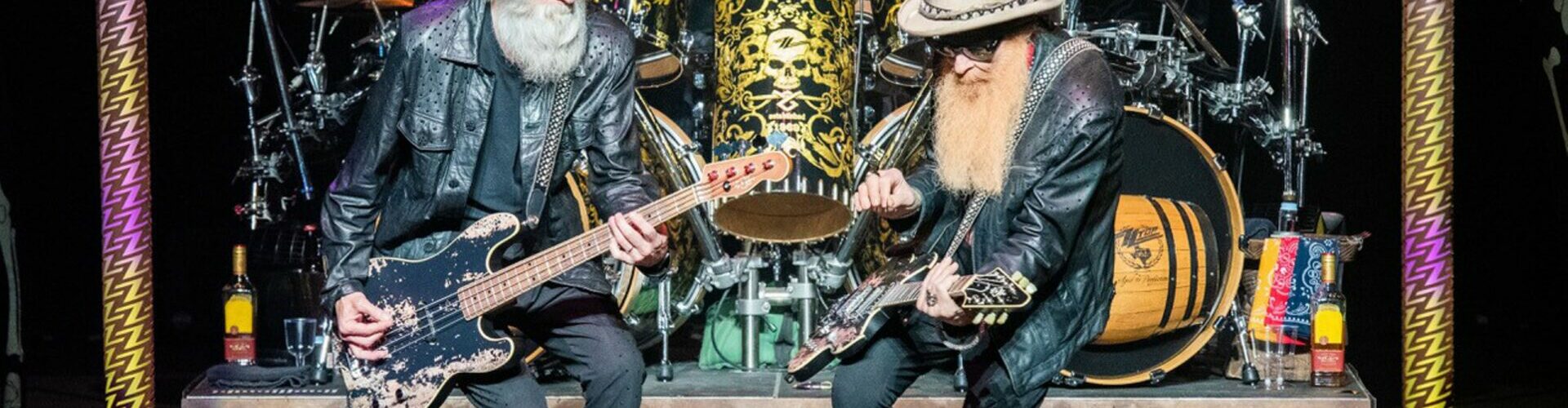 ZZ Top in Friedberg: Siena Root und The Howlers komplettieren den Konzertabend