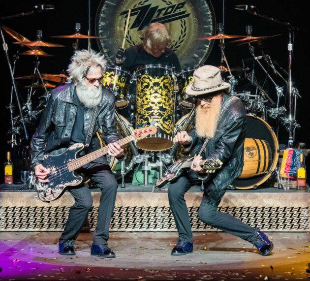 ZZ Top in Friedberg: Siena Root und The Howlers komplettieren den Konzertabend