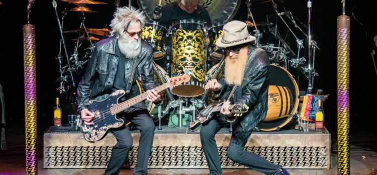 ZZ Top in Friedberg: Siena Root und The Howlers komplettieren den Konzertabend