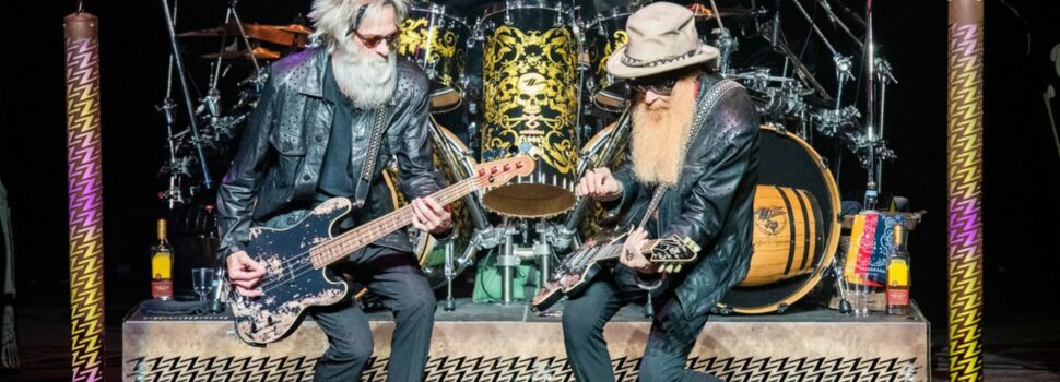ZZ Top in Friedberg: Siena Root und The Howlers komplettieren den Konzertabend