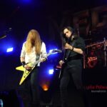 Wenn Legenden alte Mauern erzittern lassen – Megadeth und Anthrax gestern im Wiener Gasometer – FOTOSTRECKEN und Konzertbericht MEGADETH_Gasometer_Wien_Polwin-Plass_950