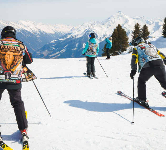 Full Metal Mayrhofen lässt auch 2027 wieder die Landschaft Tirols erzittern