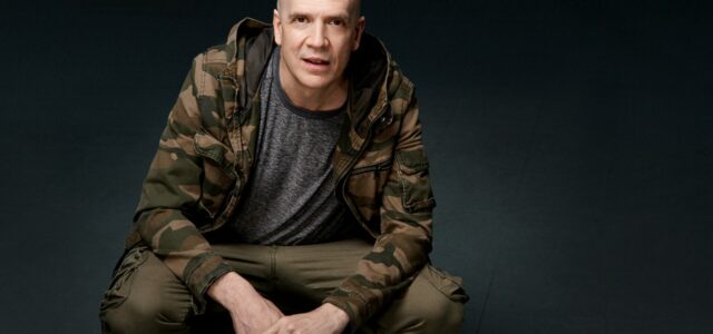 DEVIN TOWNSEND – auf Metamorphosis Solo Tour 2026 in Wien