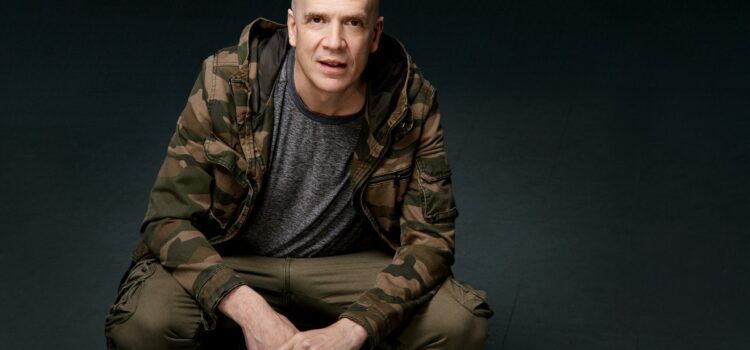DEVIN TOWNSEND – auf Metamorphosis Solo Tour 2026 in Wien