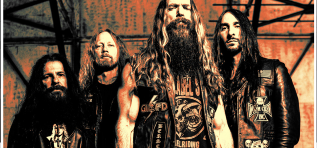 Black Label Society / Special Guests: Sacred Reich / Thrown Into Exile