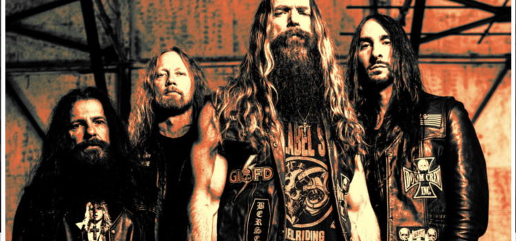 Black Label Society / Special Guests: Sacred Reich / Thrown Into Exile