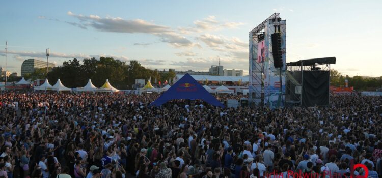 Donauinselfest 2026 – ein Festivalauftakt voller Emotionen, musikalischer Vielfalt und gelebter Inklusion – MIT FOTOSTRECKEN
