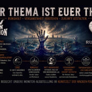 Norddeutscher Surrealismus trifft Wacken-Spirit