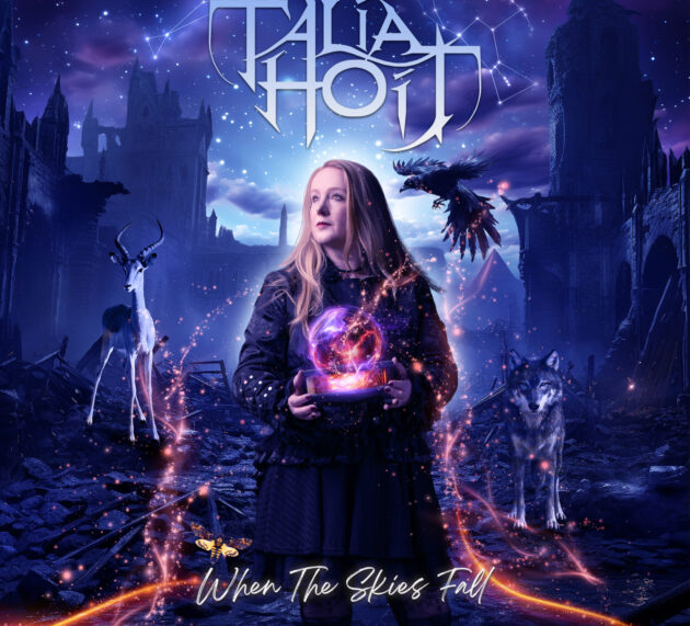 Talia Hoit öffnet mit ihrem kommenden Album „When The Skies Fall“ ihr Innerstes