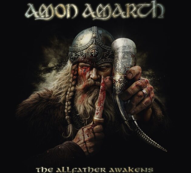 AMON AMARTH sind zurück – mit neuem Album und exklusiver Deutschland Show