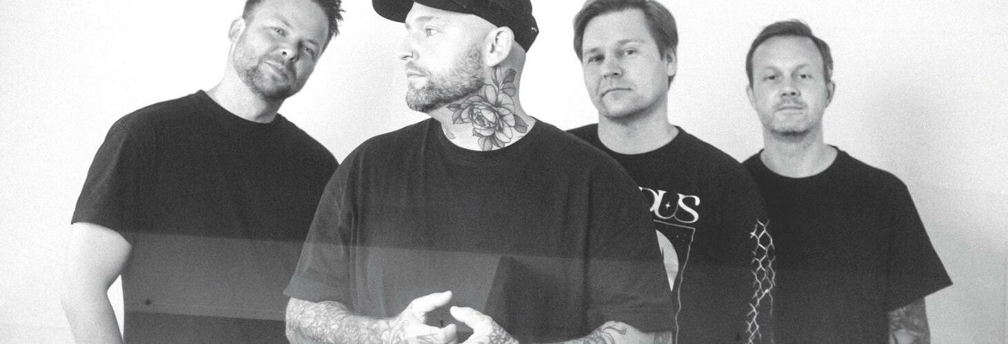 VERLOSUNG: 2 Tickets für Anchors & Hearts in Frankfurt – Special Guests: At The Shore