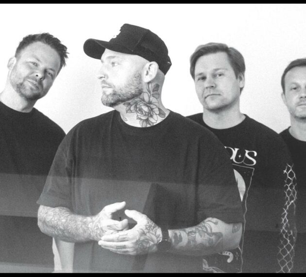 VERLOSUNG: 2 Tickets für Anchors & Hearts in Frankfurt – Special Guests: At The Shore