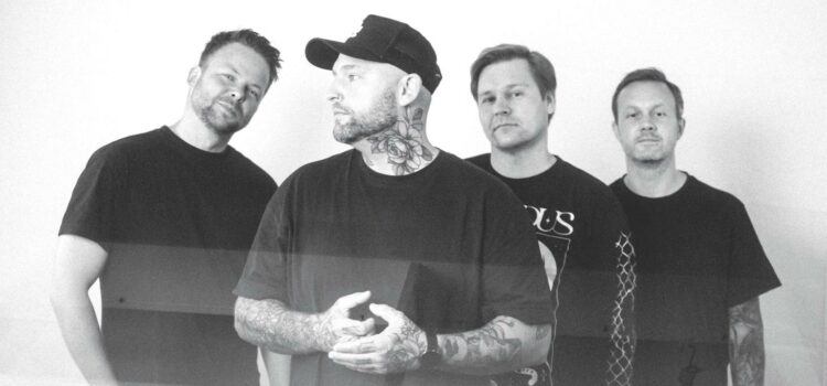 VERLOSUNG: 2 Tickets für Anchors & Hearts in Frankfurt – Special Guests: At The Shore
