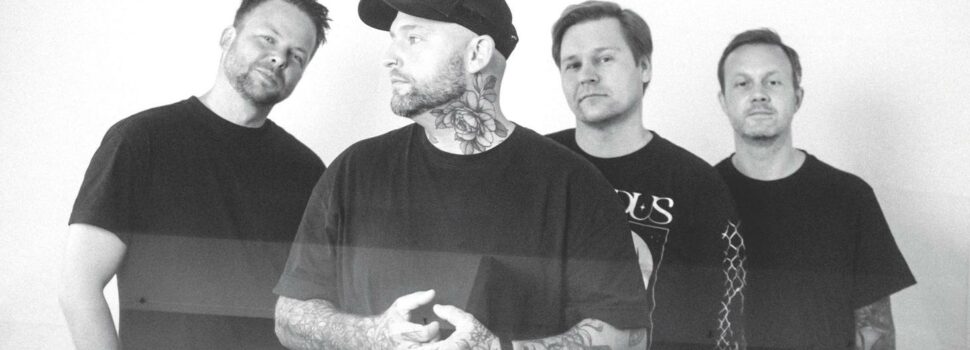 VERLOSUNG: 2 Tickets für Anchors & Hearts in Frankfurt – Special Guests: At The Shore