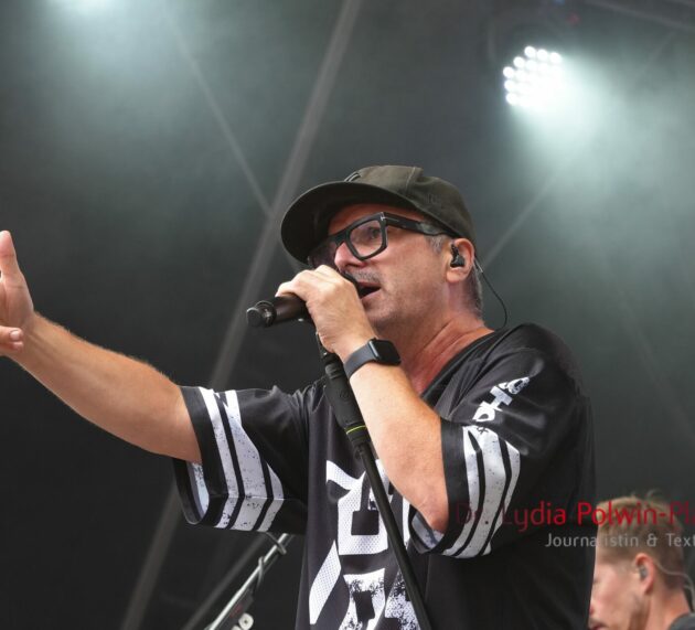 Gießener Kultursommer – DONOTS, H-Blockx und Blackout Problems rocken das Kloster – FOTOSTRECKE und Nachbericht