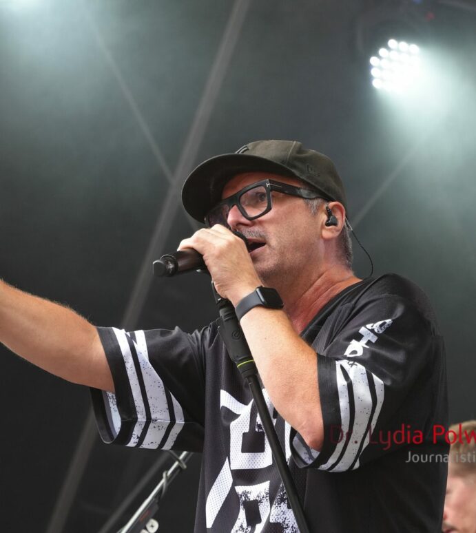 Gießener Kultursommer – DONOTS, H-Blockx und Blackout Problems rocken das Kloster – FOTOSTRECKE und Nachbericht