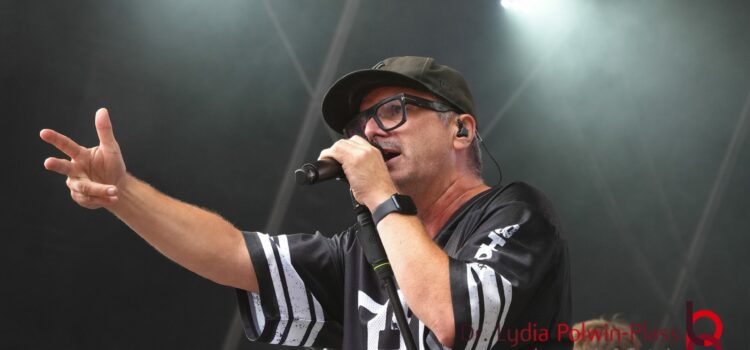 Gießener Kultursommer – DONOTS, H-Blockx und Blackout Problems rocken das Kloster – FOTOSTRECKE und Nachbericht