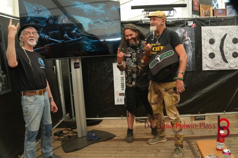 Jens Rusch_Johnny Saesch_Michael Thomas Holstein_Wacken 2026 © Polwin-Plass_926