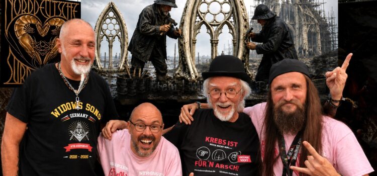 RUNGHOLT – Virtuelle Kunst feiert Premiere auf dem Wacken Open Air