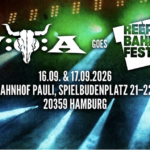 Wacken trifft Reeperbahn – vom Holy Ground auf den Kiez Wacken goes Reeperbahn