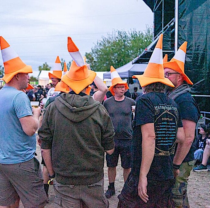 Samstag auf dem Neuborn Open Air 2026