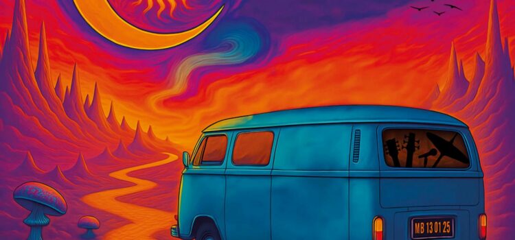 PETROSA mit Debütalbum „Roadburn Chronicles“