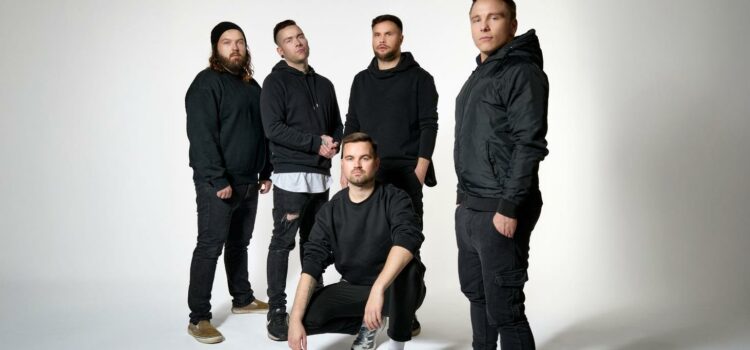 VERLOSUNG: 2 Tickets für AVALANCHE EFFECT auf LETTERS TO MY FUTURE SELF TOUR 2026 in Frankfurt
