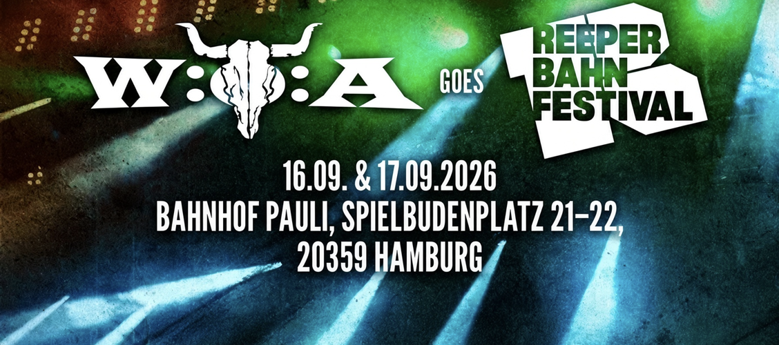 Wacken trifft Reeperbahn – vom Holy Ground auf den Kiez