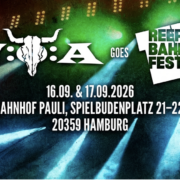 Wacken trifft Reeperbahn – vom Holy Ground auf den Kiez