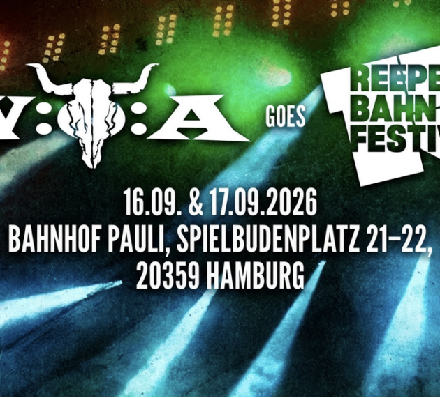 Wacken trifft Reeperbahn – vom Holy Ground auf den Kiez