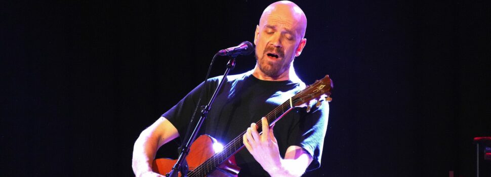 Devin Townsend in der SimmCity Wien – ein Genie zwischen Wahnsinn, viel Gefühl und musikalischer Grenzüberschreitung