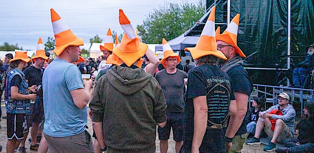 Samstag auf dem Neuborn Open Air 2026