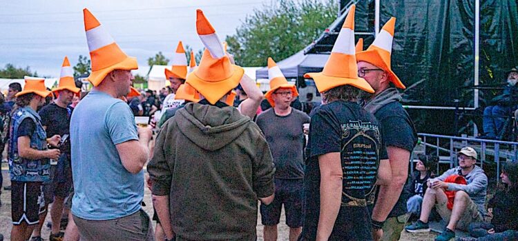 Samstag auf dem Neuborn Open Air 2026