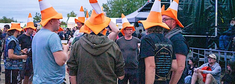 Samstag auf dem Neuborn Open Air 2026