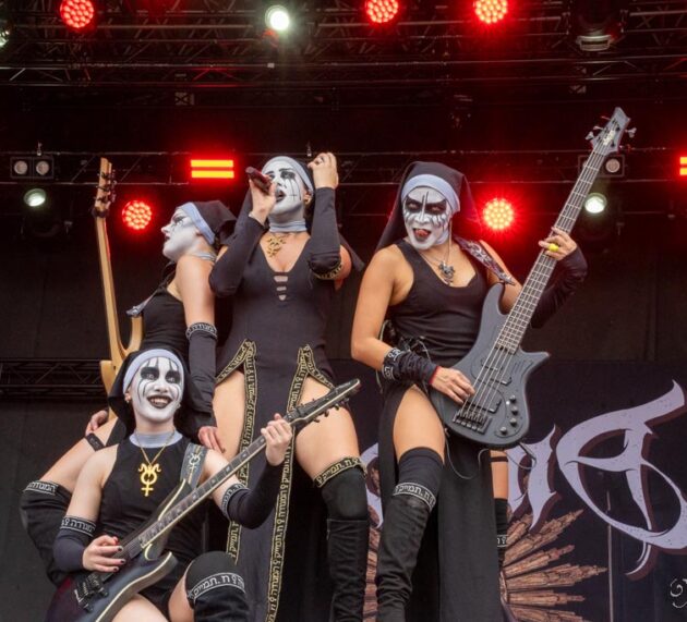 ROCKHARZ 2026 – Donnerstag – Nachbericht mit Fotostrecke von Gernot
