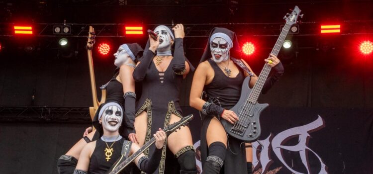 ROCKHARZ 2026 – Donnerstag – Nachbericht mit Fotostrecke von Gernot