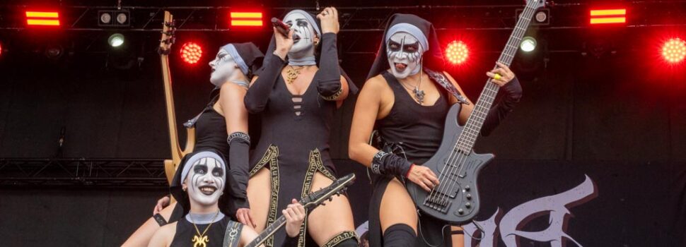 ROCKHARZ 2026 – Donnerstag – Nachbericht mit Fotostrecke von Gernot