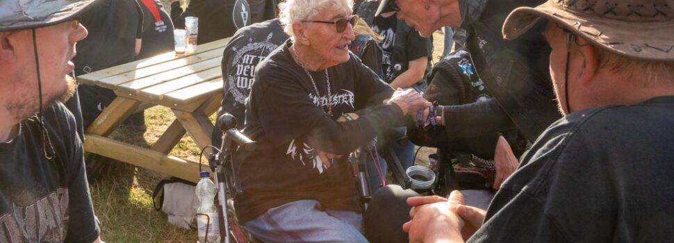 ROCKHARZ 2026 – FREITAG – Nachbericht mit Fotostrecke von Gernot